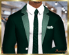 Royal Green Suit