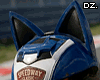 D. Furiosa Helmet - Blue