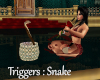 (S)Snake Charmer