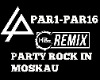 RM Party Rock in Moskau