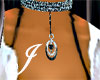 [J]Black Diamond Pendant