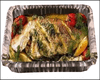 Baked Red Snapper