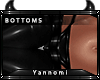 Y| Latex Bottoms GA 1.0
