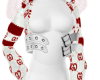 CHERRY XMAS JACKET