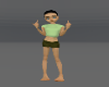 Baddie Girl Avatar