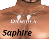 Dracula ecklace