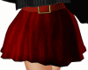 Kids Red Skirt