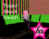 (BA) Toxic/Black Couch