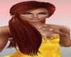 Rusty Hair with Braid #1
