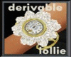[xo] flower watch
