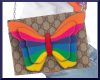 GG Butterfly Handbag