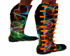 Rave High boots