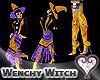 [wwg] Wenchy Witch Dress