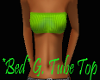 *BED* G. Tube Top