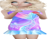 Child Mermaid Dress MMC