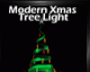dj light Christmas Tree