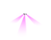 Pink  Spotlight Animated