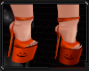 {D} Sexy Pumpkin heels