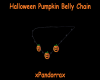 Halloween Belly Chain