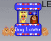 Dog Lover Booth