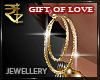 [R] GOL Jewellery Set