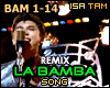 e La Bamba Remix