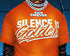 Starfish Orange Tee