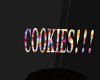 Cookies Headsign