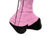 Pink Coquette Boots