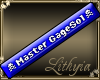 {Liy} Master GageSol
