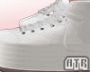 Shoes Platform White®