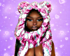 𝓗. Muva Bear Scarf