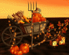 Autumn Deco/Cart