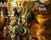 Metal Rock ( Epic)