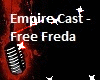 Free Freda-Empire Cast
