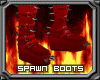 Spiked Spawn Boots