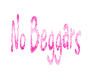 No Beggars Pink