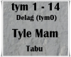Tyle mam - Tabu