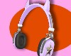 Horn Headphones /PUR