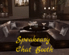 Speakeasy Chat Booth