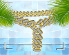 Cuban Belt GoldDia