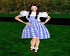 Dorothy Gale Rudy Shoes