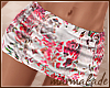 !mml MiniSkirt: Floral