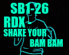 Shake Your Bam Bam
