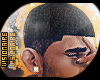 ˅. Thick Barber Taper 
