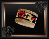 Ruby and Gold Ring F