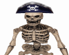 llzM.. Pirate Skeleton