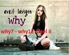 Avril Lavigne Why Deel 2