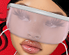 Space Visor Pink