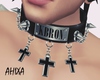 AH^ necklace